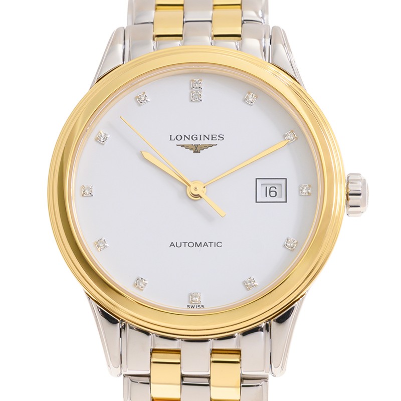 NEW LONGINES FLAGSHIP L4.374.3.27.7 1