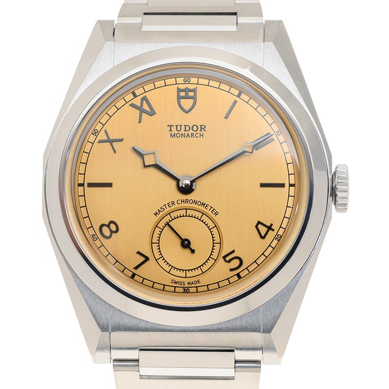 NEW TUDOR TUDOR MONARCH 2639W1A0U-0001 1