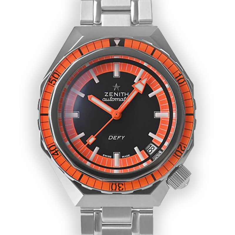 NEW ZENITH DEFY 03.A3648.670/21.M3648 1