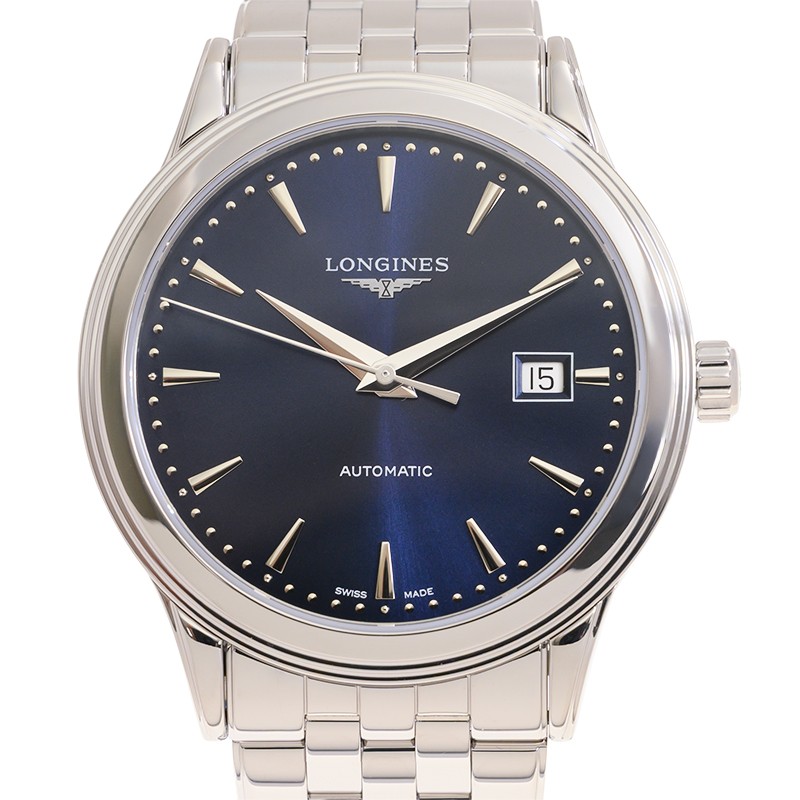 NEW LONGINES FLAGSHIP L4.984.4.98.6 1