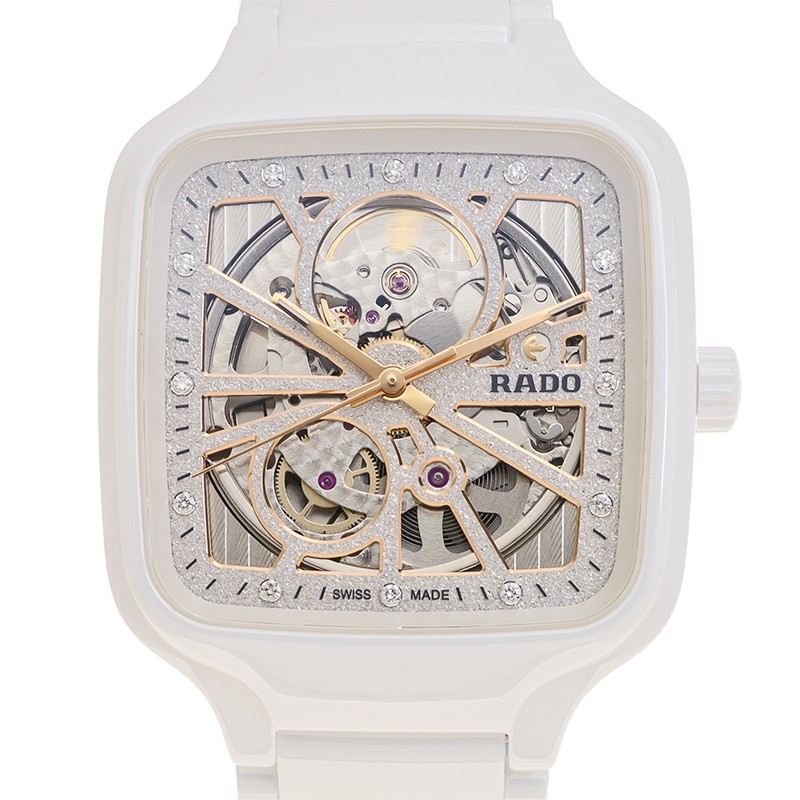 NEW RADO TRUE SQUARE R27073722 1