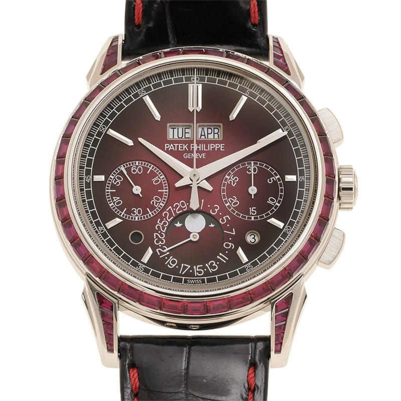 NEW PATEK PHILIPPE GRAND COMPLICATIONS 5271/12P-010 1
