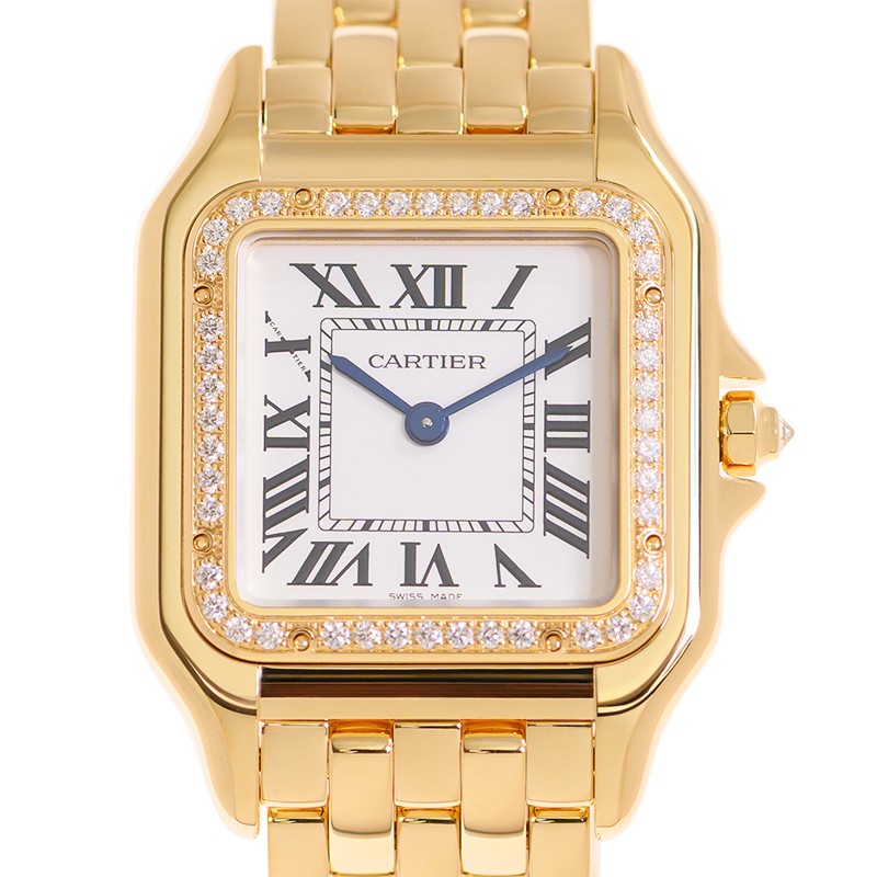 NEW CARTIER PANTHeRE DE CARTIER WJPN0085 1