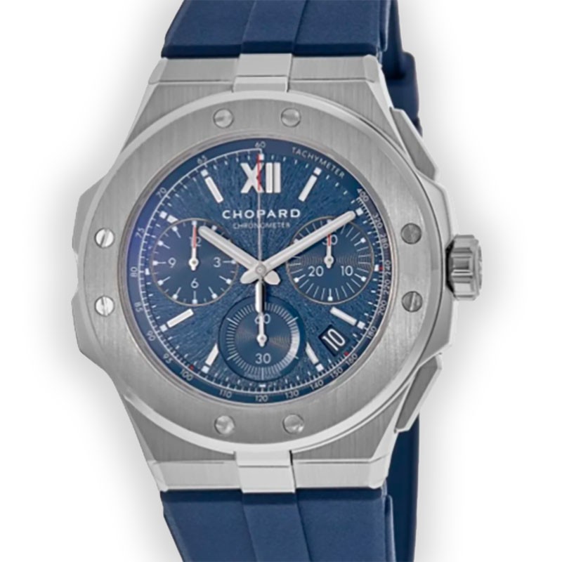 NEW CHOPARD ALPINE EAGLE 298609-3003 1