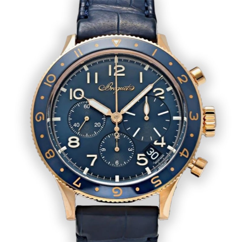 NEW BREGUET TYPE XX 2067RK/Y9/9WU 1