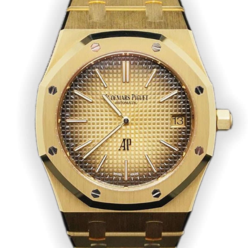 NEW AUDEMARS PIGUET ROYAL OAK 16202BA.OO.1240BA.01 1
