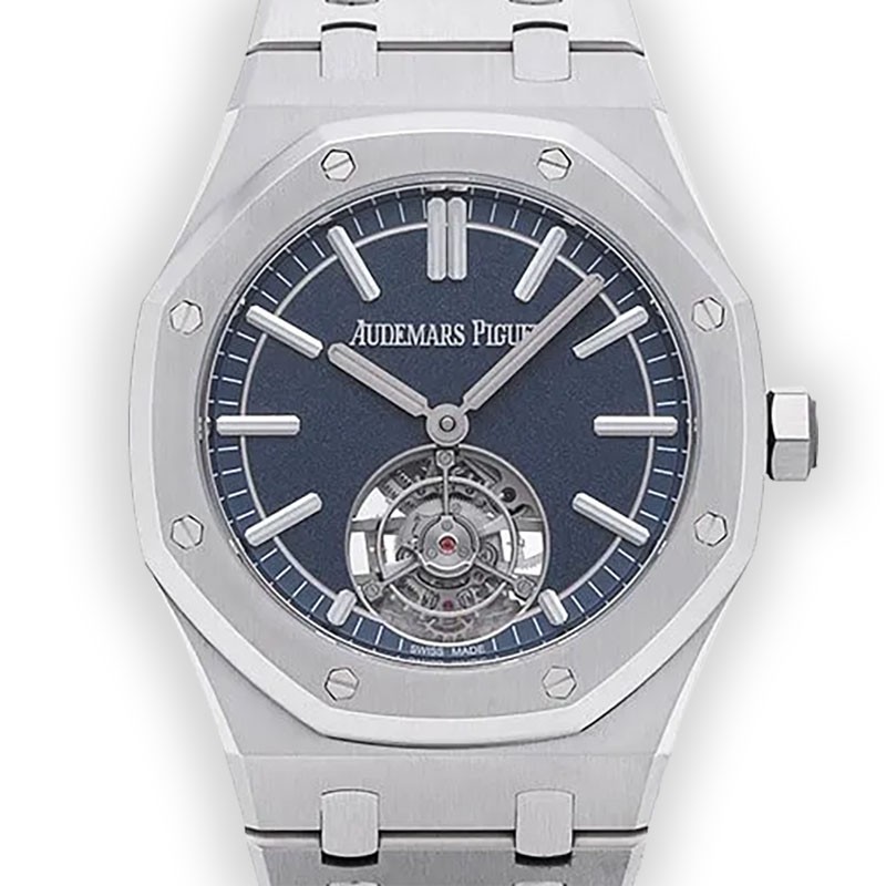 NEW AUDEMARS PIGUET ROYAL OAK 26730TI.OO.1320TI.01 1