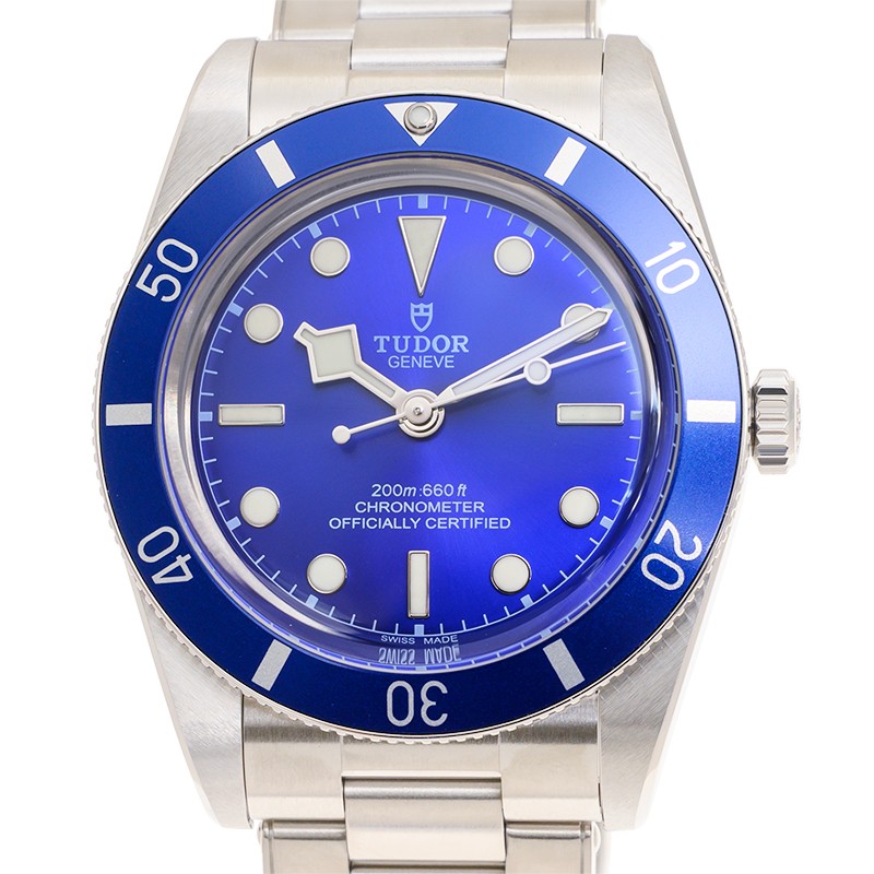 NEW TUDOR BLACK BAY 54 79000B-0001 1