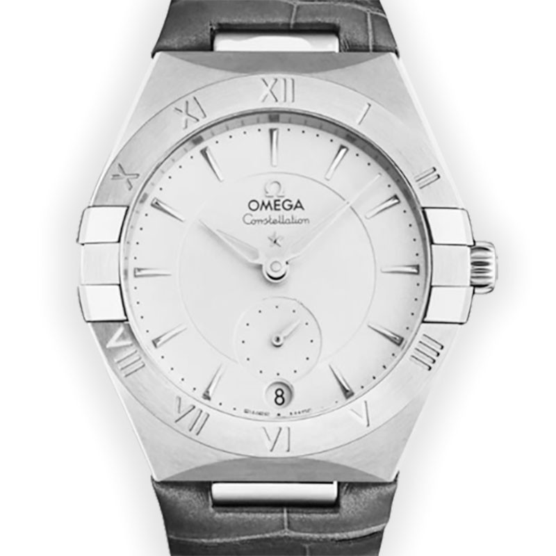 NEW OMEGA CONSTELLATION 131.13.34.20.02.001 1