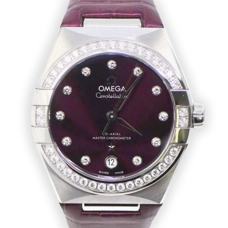 NEW OMEGA CONSTELLATION 131.18.36.20.61.001 1