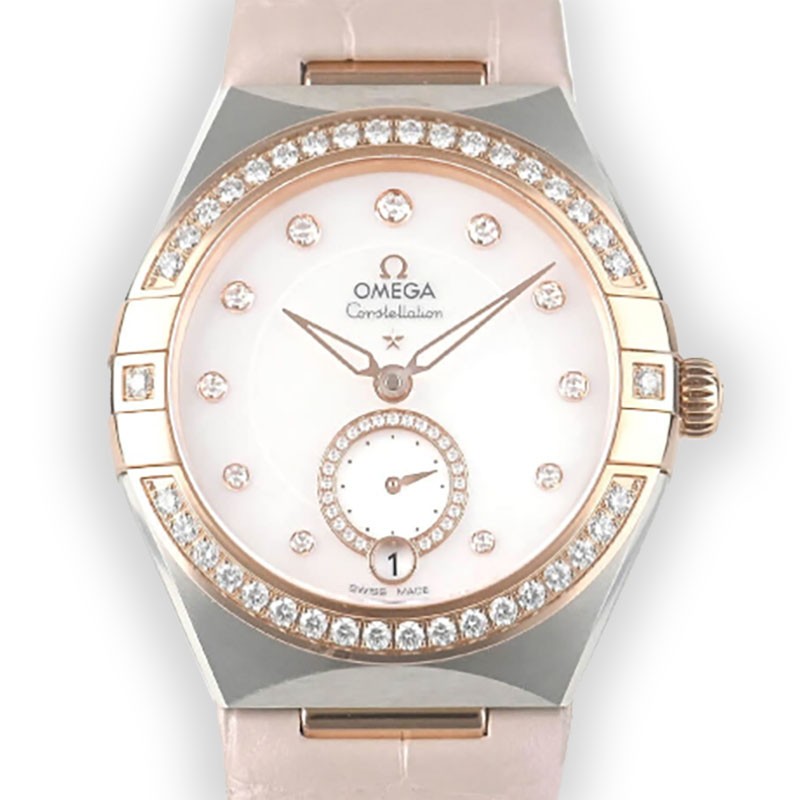 NEW OMEGA CONSTELLATION 131.28.34.20.55.001 1