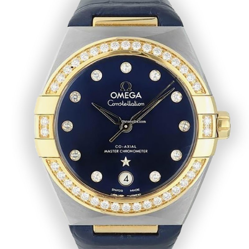 NEW OMEGA CONSTELLATION 131.28.36.20.53.001 1
