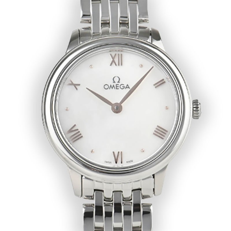 NEW OMEGA DE VILLE 434.10.28.60.05.001 1