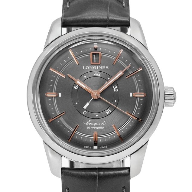 NEW LONGINES CONQUEST L1.648.4.62.2 1
