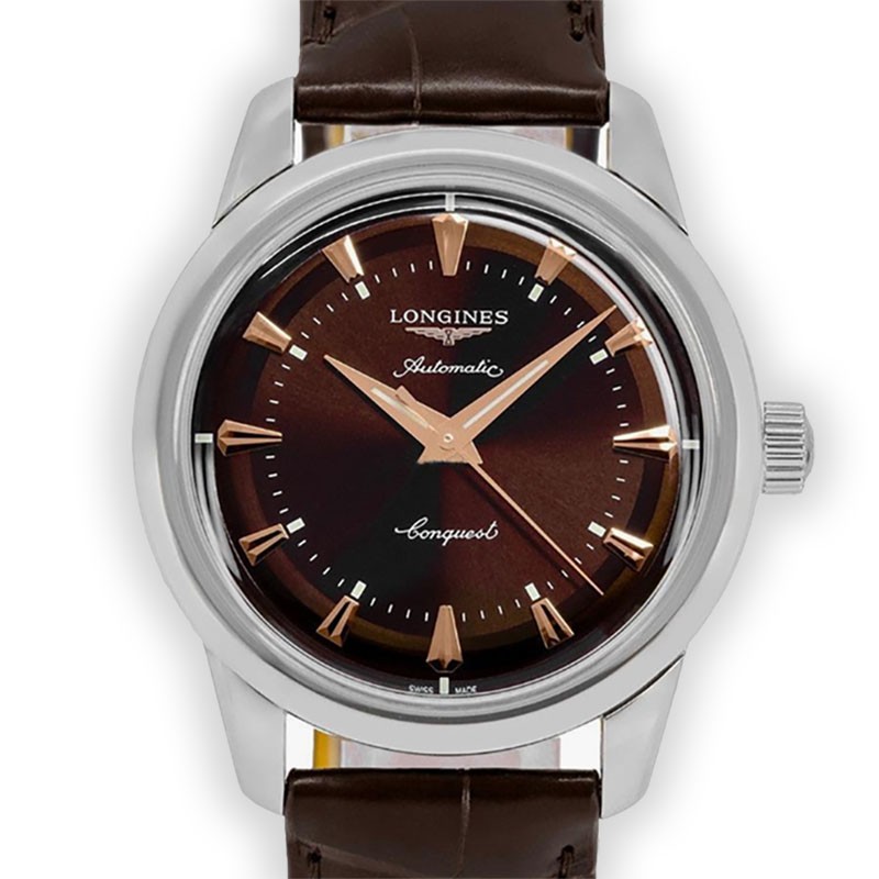 NEW LONGINES CONQUEST L1.649.4.62.2 1