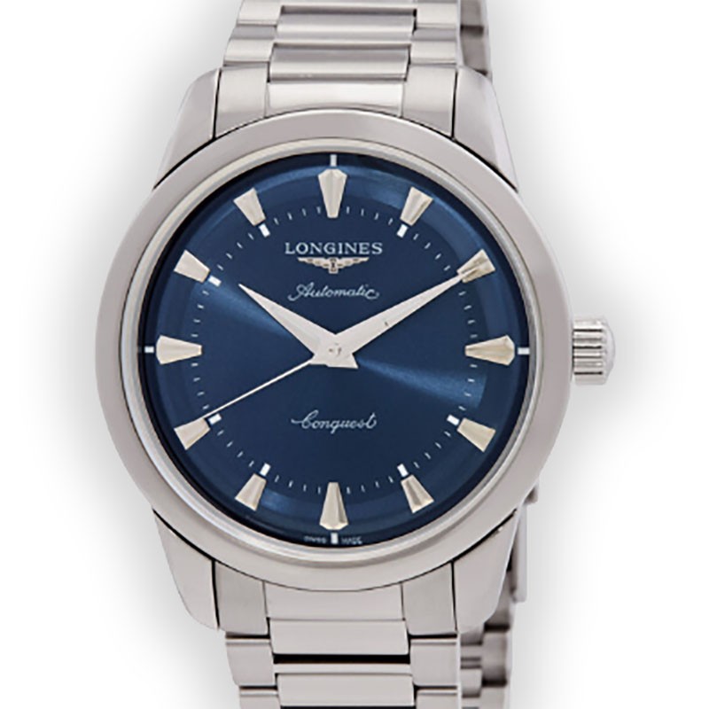 NEW LONGINES CONQUEST L1.649.4.92.6 1