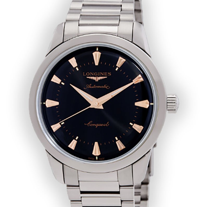 NEW LONGINES CONQUEST L1.650.4.52.6 1
