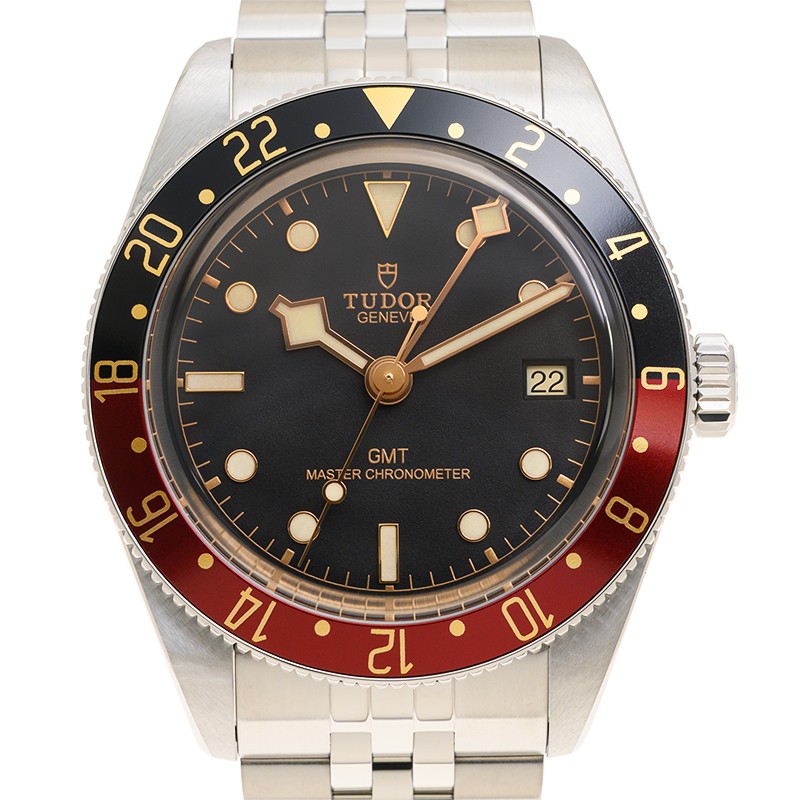 NEW TUDOR BLACK BAY 58 GMT 7939G1A0NRU-0003 1