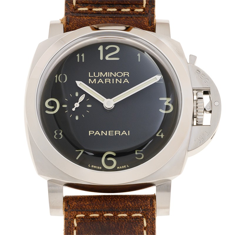 NEW PANERAI LUMINOR MARINA PAM01759 1