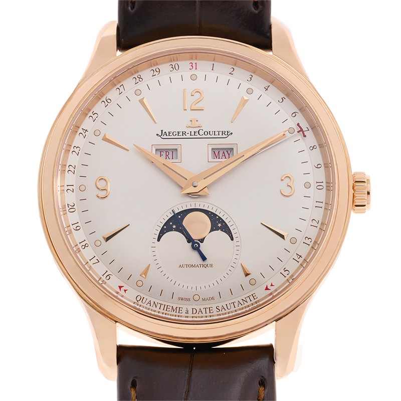 NEW JAEGER-LECOULTRE MASTER CONTROL Q4142520 1