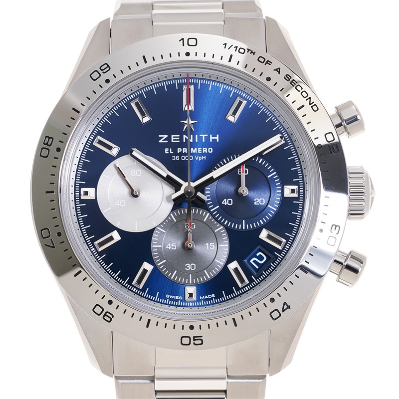 NEW ZENITH CHRONOMASTER 03.3114.3600/51.M3100 1