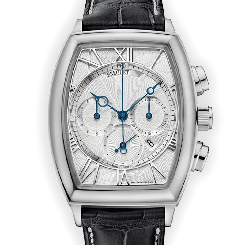 NEW BREGUET HERITAGE 5400BB/12/9V6 1