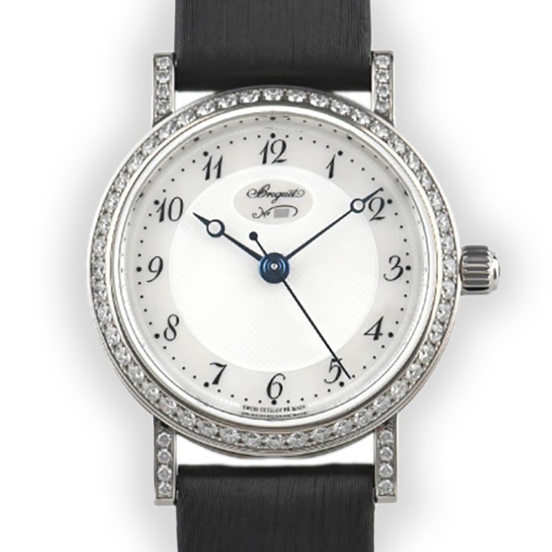 NEW BREGUET CLASSIQUE 8068BB/59/764 DD00 1