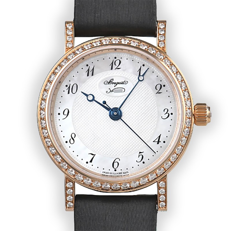NEW BREGUET CLASSIQUE 8068BR/59/764 DD00 1