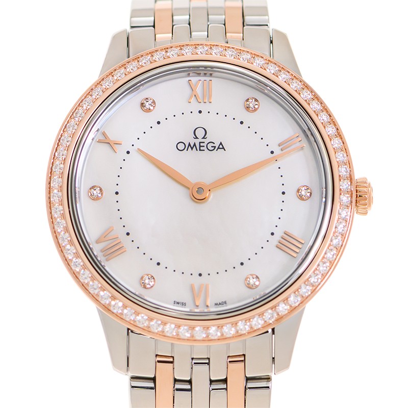 NEW OMEGA DE VILLE 434.25.30.60.55.001 1