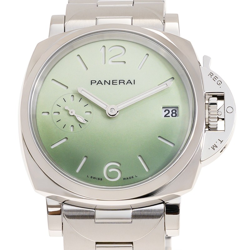NEW PANERAI LUMINOR DUE PAM01311 1