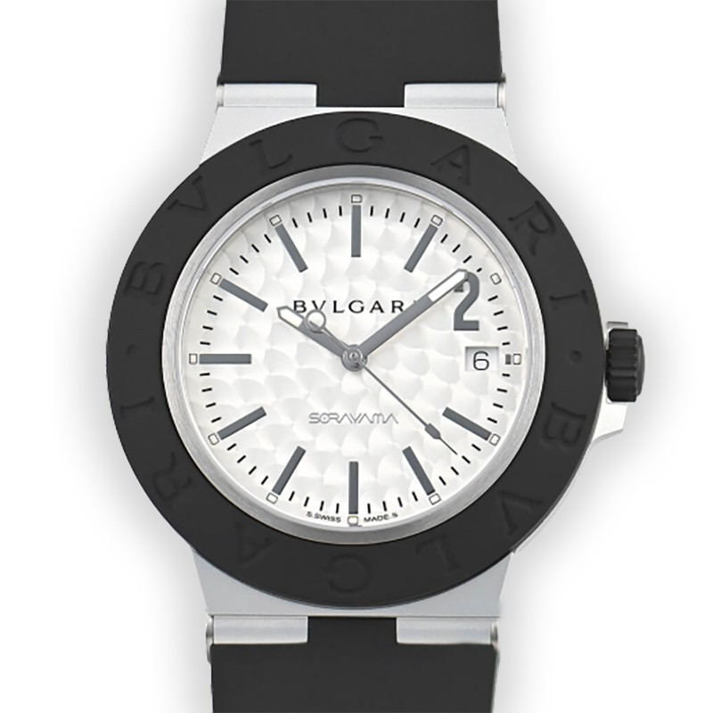 NEW BULGARI ALUMINIUM 103703 1