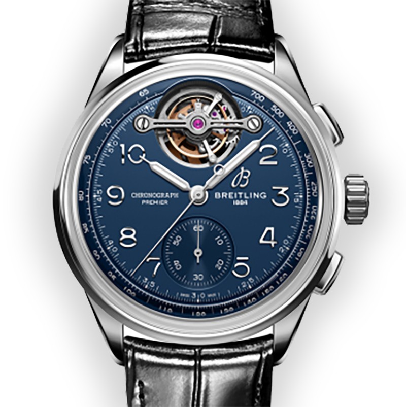 NEW BREITLING PREMIER LB2120171C1P1 1