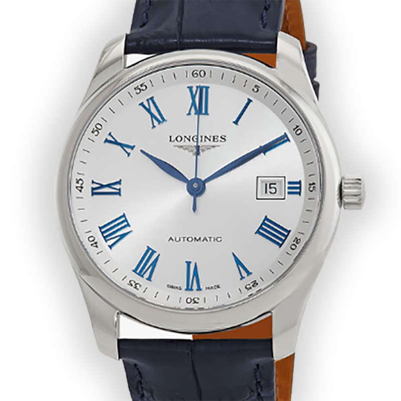 NEW LONGINES MASTER L2.793.4.79.2 1