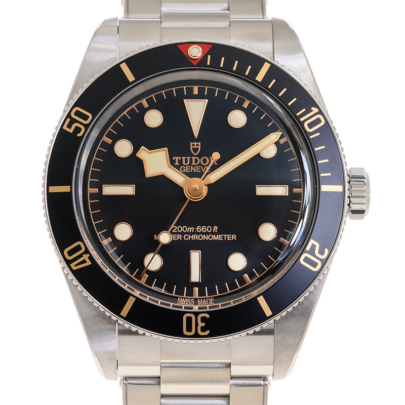NEW TUDOR BLACK BAY 1958 7939A1A0NU-0002 1