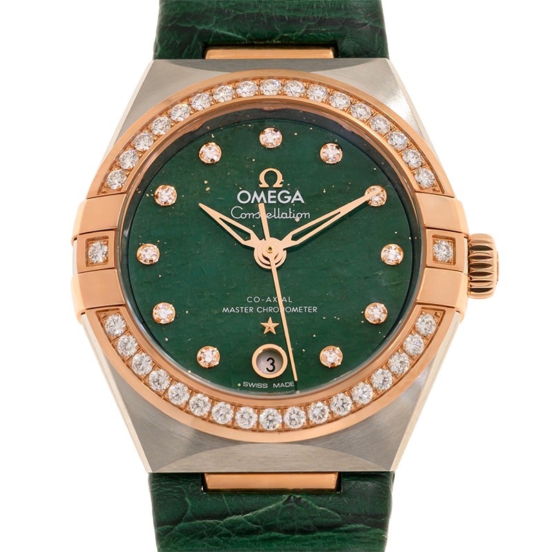 NEW OMEGA CONSTELLATION 131.28.29.20.99.001 1