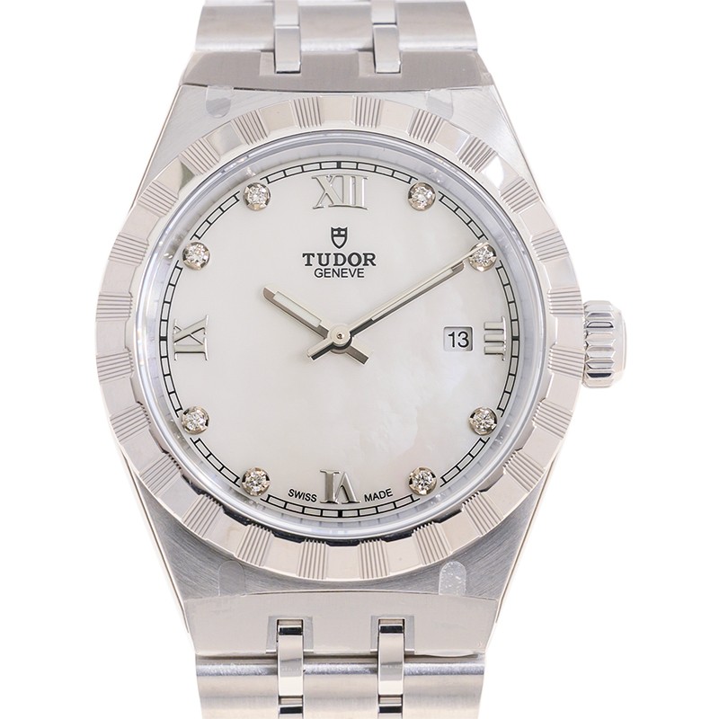 NEW TUDOR TUDOR ROYAL 28300-0005 1