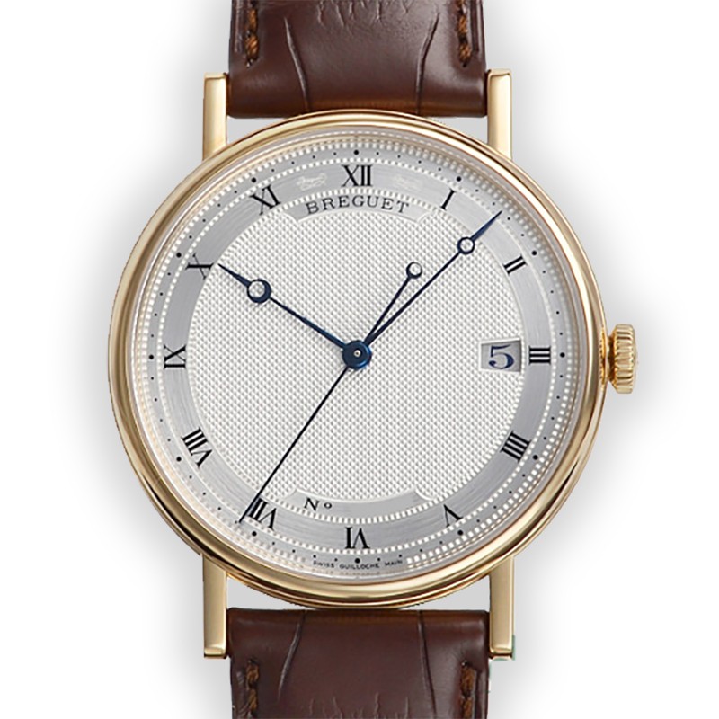 NEW BREGUET CLASSIQUE 5177BA/15/9V6 1