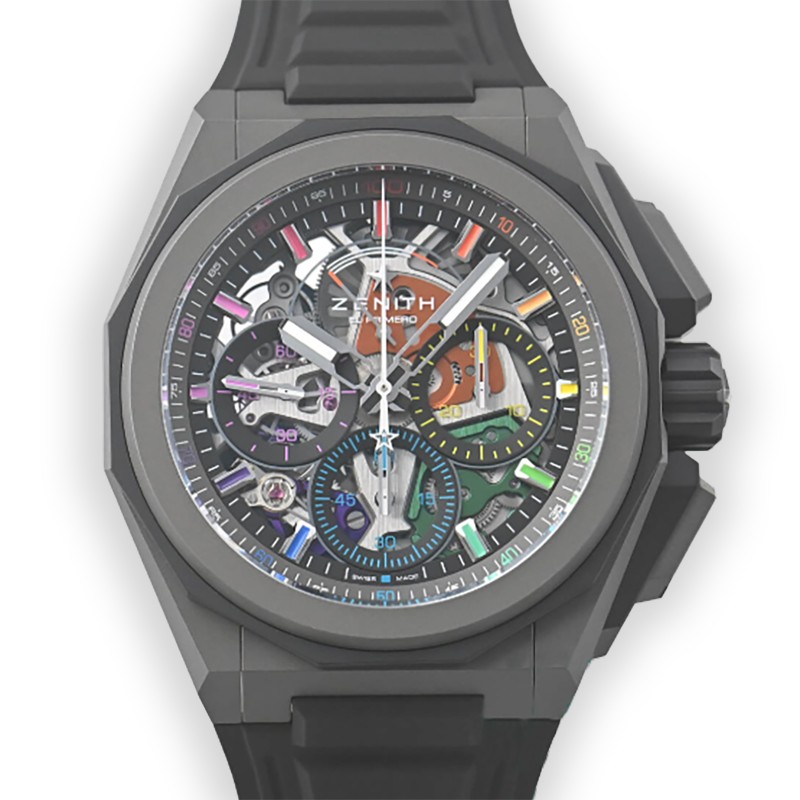 NEW ZENITH DEFY 97.9113.9004/33.I200 1