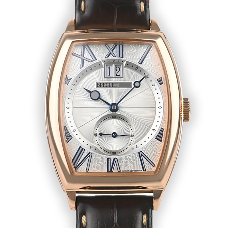 NEW BREGUET HERITAGE 5410BR/12/9VV 1