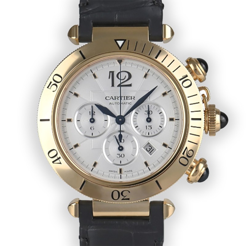 NEW CARTIER PASHA DE CARTIER WGPA0017 1
