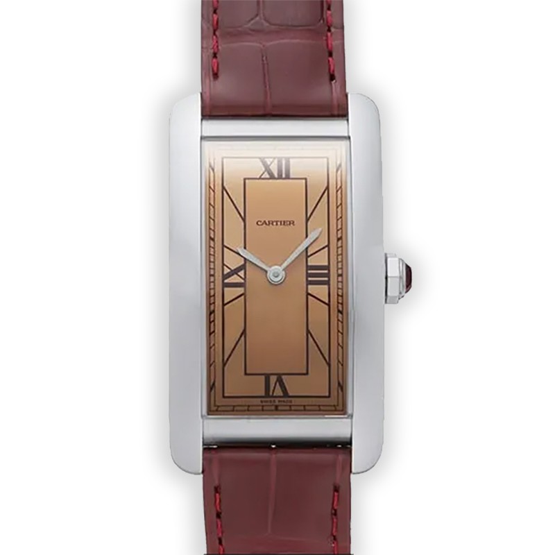 NEW CARTIER TANK WGTA0297 1