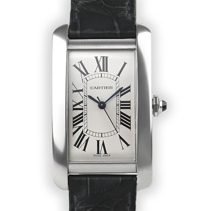 NEW CARTIER TANK WSTA0045 1