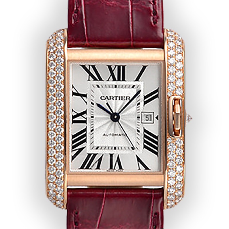 NEW CARTIER TANK WT100016 1