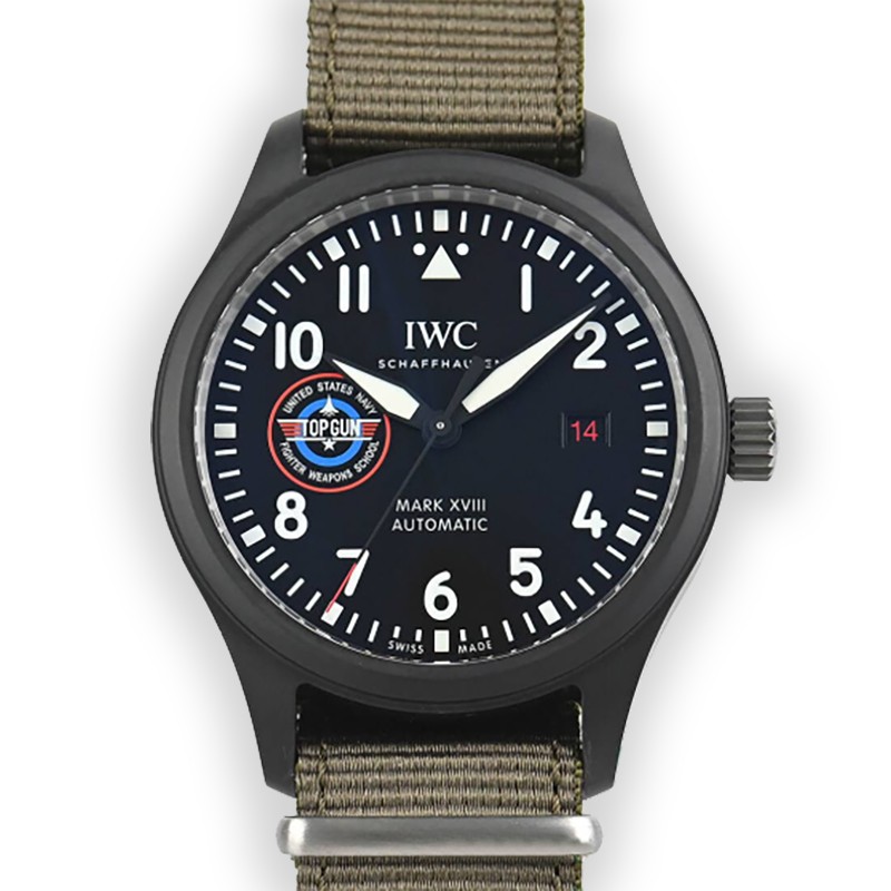 NEW IWC PILOTS IW324711 1