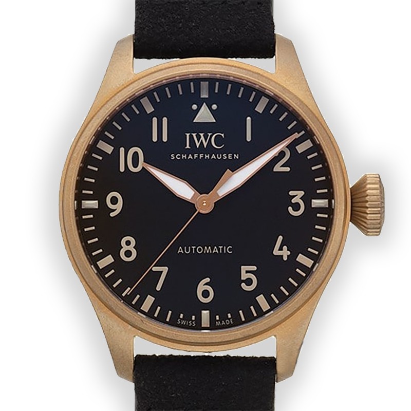 NEW IWC PILOTS IW329703 1