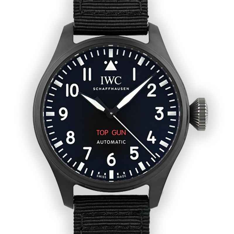 NEW IWC PILOTS IW329801 1