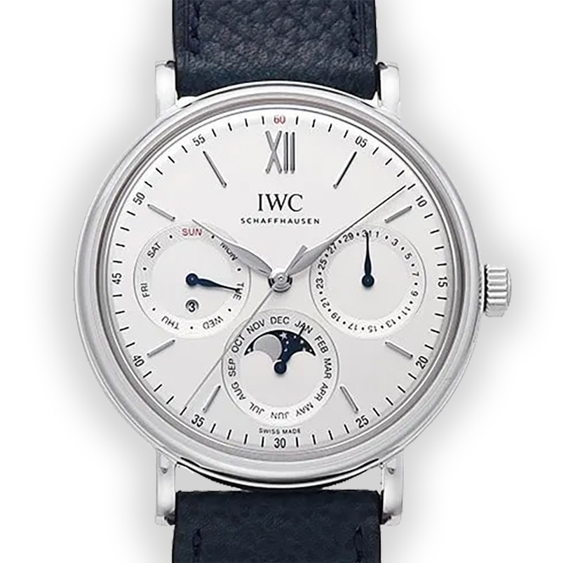 NEW IWC PILOTS IW344601 1