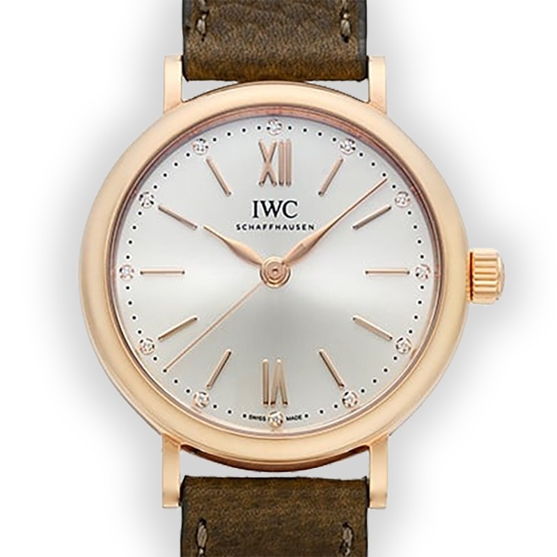NEW IWC PORTOFINO IW357414 1