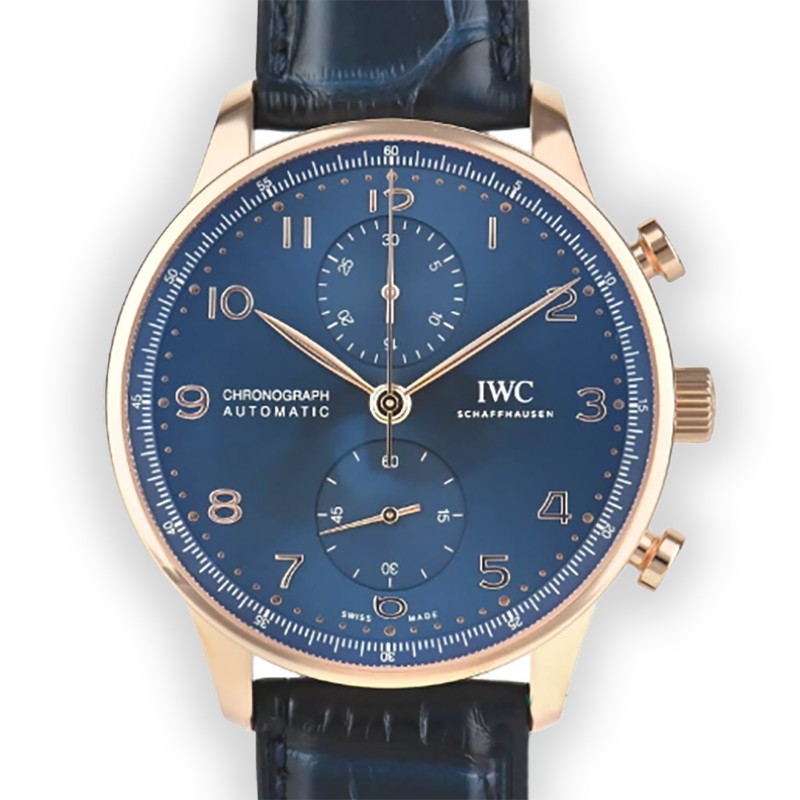 NEW IWC PORTUGUESE IW371614 1