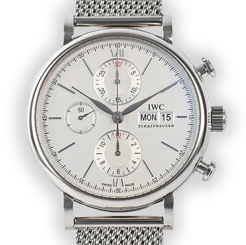 NEW IWC PORTOFINO IW391028 1